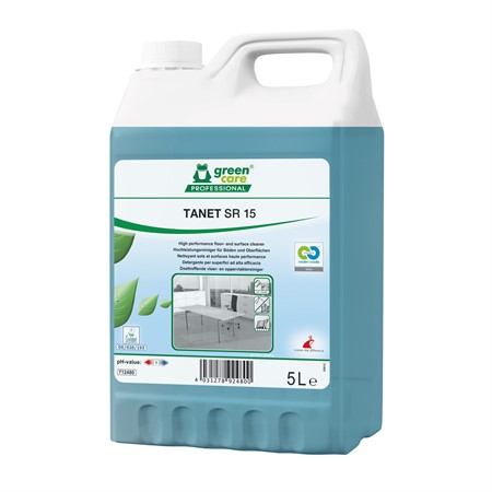 Tanet SR15 allrent pH8,6 5L Green Care Professional