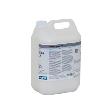 Mepol HX golvpolish 5L Wetrok