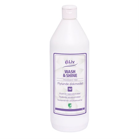 Liv Wash & Shine handdisk 1L