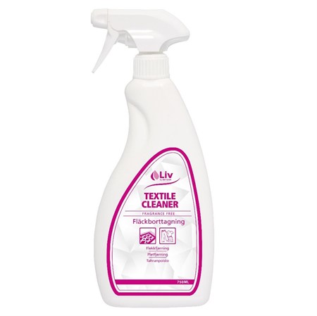 Fläckbort Textile Cleaner pH3,5 750ml Liv