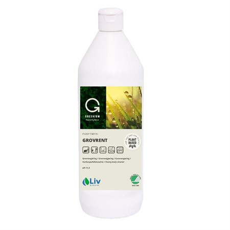 Grovrent Greenium pH11,4 1L Liv