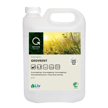 Grovrent Greenium pH11,4 5L Liv