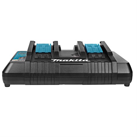 Batteriladdare Makita 2-portar DC18RD