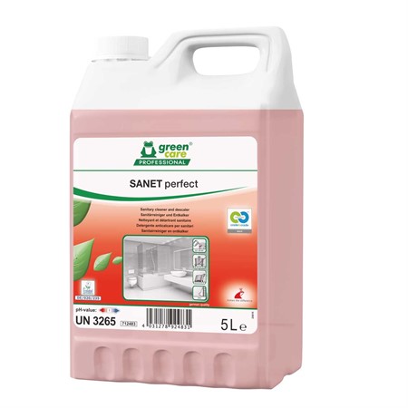 Sanet Perfect kalkbort pH0,6 5L, Green Care Professional