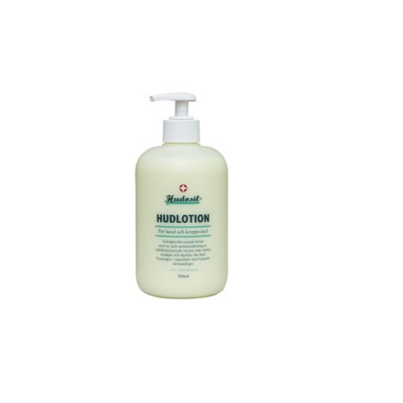 Hudosil Hudlotion parfymerad 500 ml