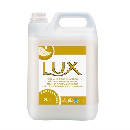 LUX Hair&Body duschtvål 5L