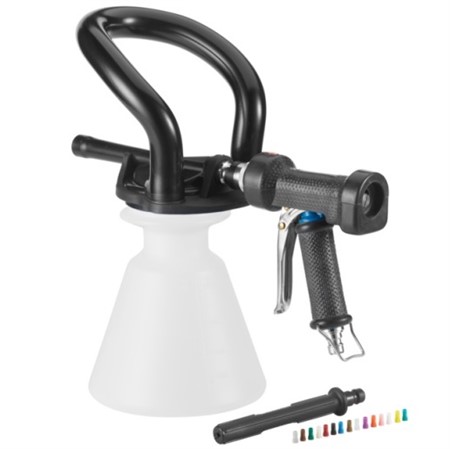 Skumspruta Nito Ergo 2,5L vit Vikan