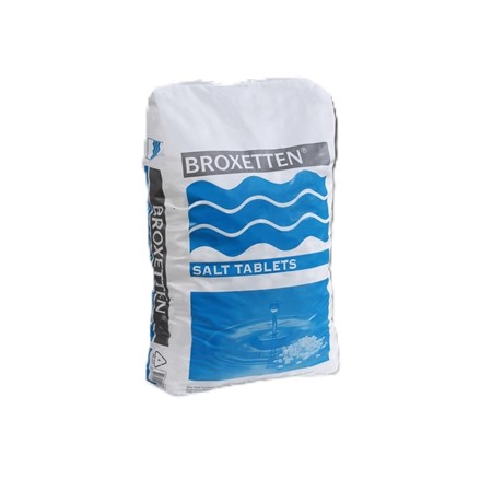 Salttabletter Broxetten 25 kg