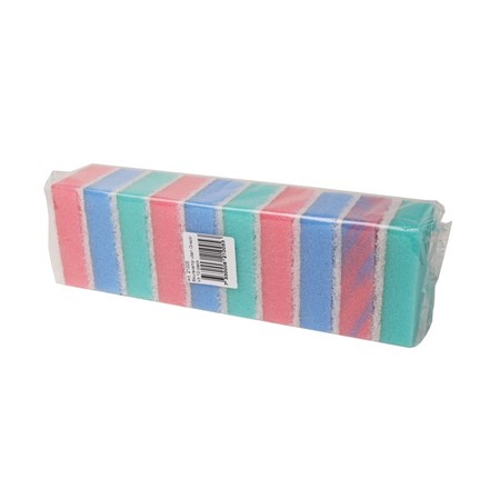 Kökssvamp Vit slipyta 10-pack