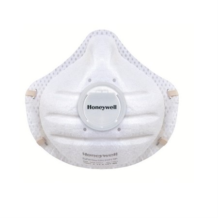 Filtrerande halvmask utan ventil FFP3 NR D SuperOne Honeywell
