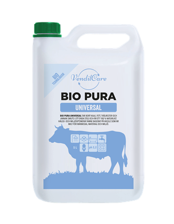 Rengöringsmedel Bio Pura Universal 5L Orci