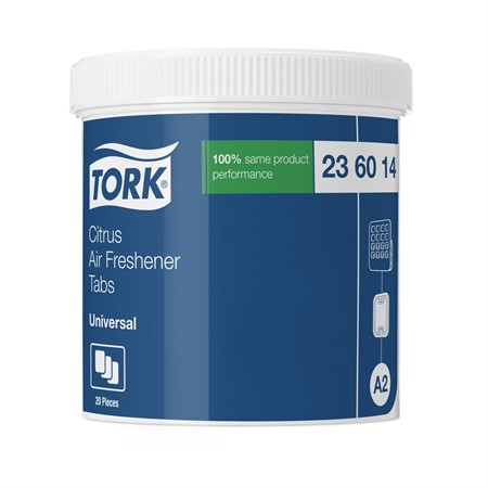 Tork Air Freshener Citrus luktförbättrare 20st/burk