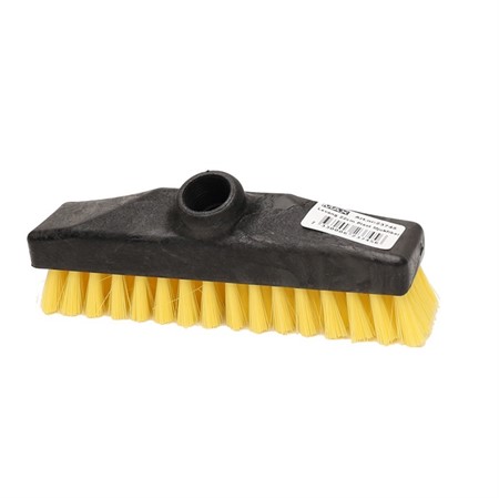 Levang plastrygg/vit syntetfiber mjuk 22cm MAX