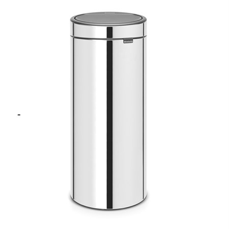 Soptunna Touch Bin NEW 30L Rostfri Brabantia