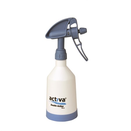 Sprayflaska Activa Double Action dubbelverkande 500ml