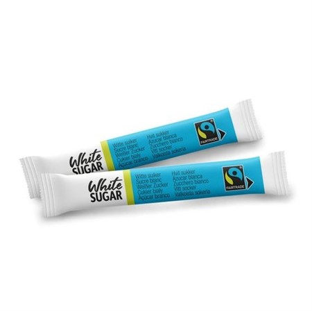 Sockersticks Fairtrade 4g x 600st