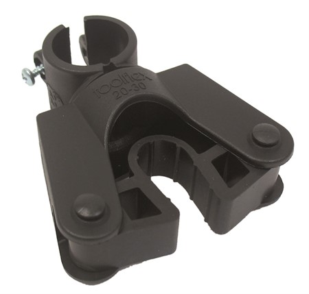 Toolflex 20-30mm med rörfäste 22mm