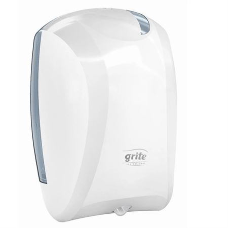 Dispenser torkrulle mini/midi vit Grite M1/M2