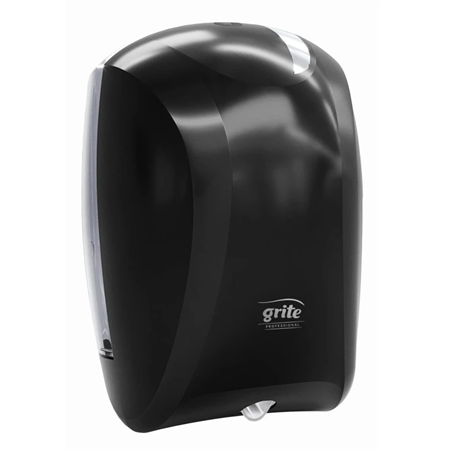 Dispenser torkrulle mini/midi svart Grite M1/M2