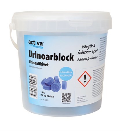 Urinoarblock Bio Enzym 1kg Activa