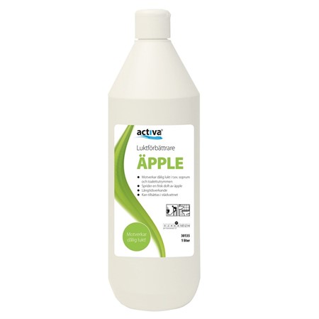 Luktförbättrare Äpple 1L Activa