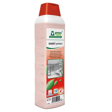 Sanet Perfect kalkbort pH0,6 1L Green Care Professional