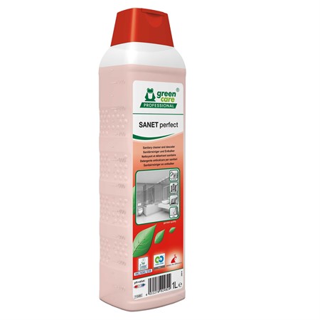 Sanet Perfect kalkbort pH0,6 1L, Green Care Professional