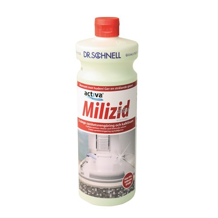 Milizid sanitetsrent pH1,0 1L Activa