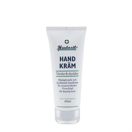 Hudosil handkräm 100 ml parfymerad