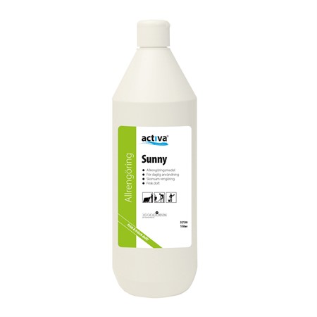 Allrent Activa Sunny1L parfym