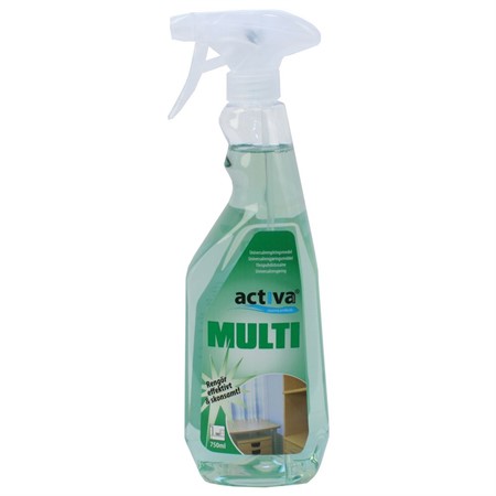 Activa Multi allrent spray pH11,2 750ml