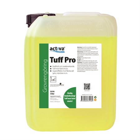 Tuff Pro grovrent pH11,5 5L Activa