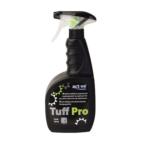 Tuff Pro grovrent spray pH11,5 750ml Activa