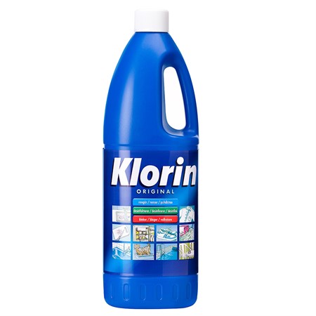 Klorin Original pH13 1,5 lit