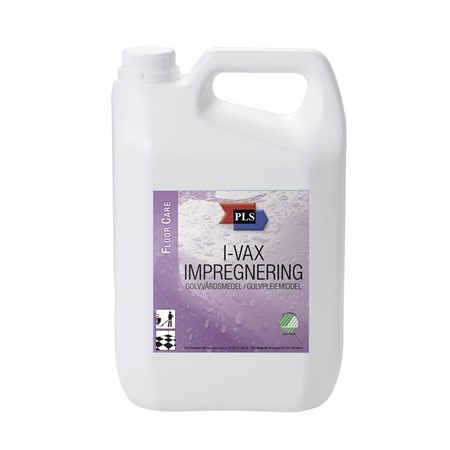 Impregnering I-Vax oparfymerad 5L PLS