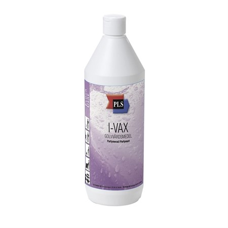 I-Vax parfymerad golvrengöring 1L PLS