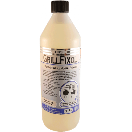 Grillfixol P43 grillrent pH14 1L