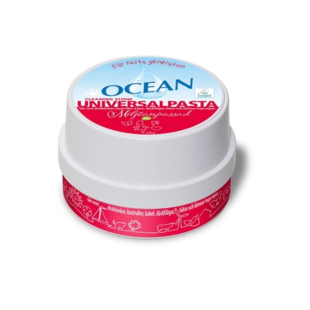 Ocean Cleaning Stone Universalpasta