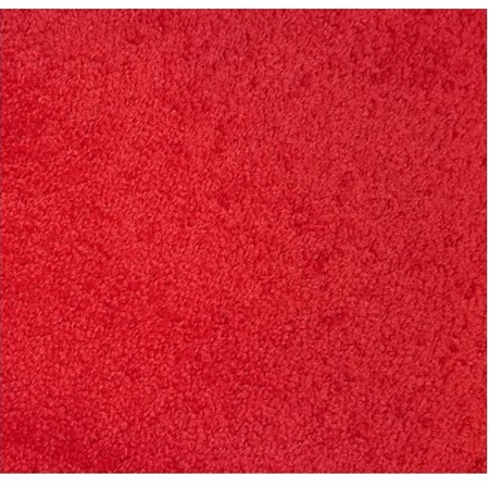 Classic 85x150cm Solid Red