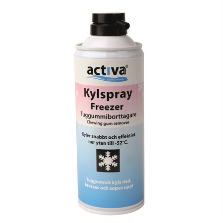 Kylspray Freezer 520ml Activa