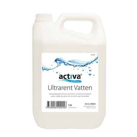 Ultrarent Vatten 5L