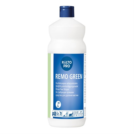 Remo Green polishbort 1L Kiilto