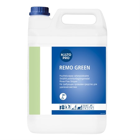 Remo Green polishbort 5L Kiilto