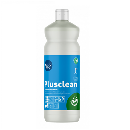 Plusclean allrent 1L pH10 Kiilto Pro