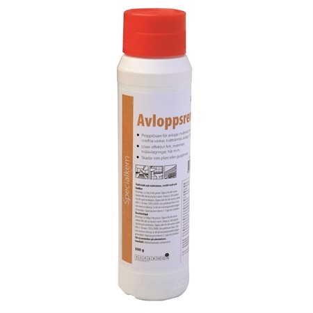 Avloppsrens propplösare 600gr granulat Activa
