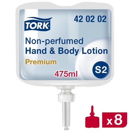 Hand & Body lotion Tork S2 475ml