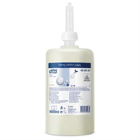 Tork Mild Gul S1 1L PH5