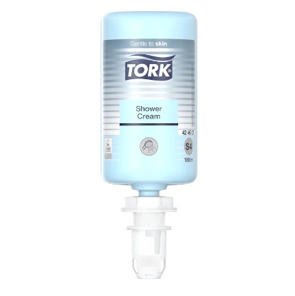 Duschcreme Tork S4 1L