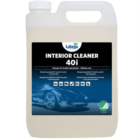 Interior Cleaner 40i 5L Lahega
