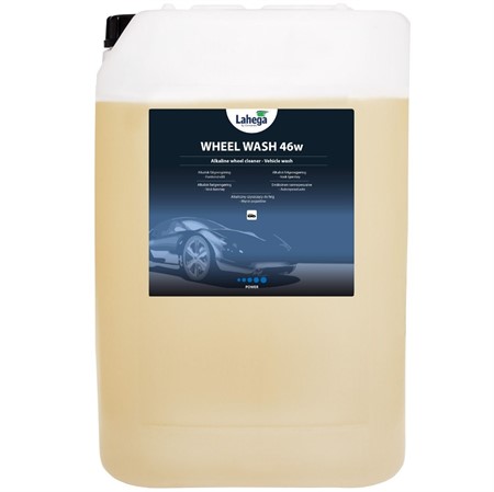 Wheel Wash 46w 25L Lahega